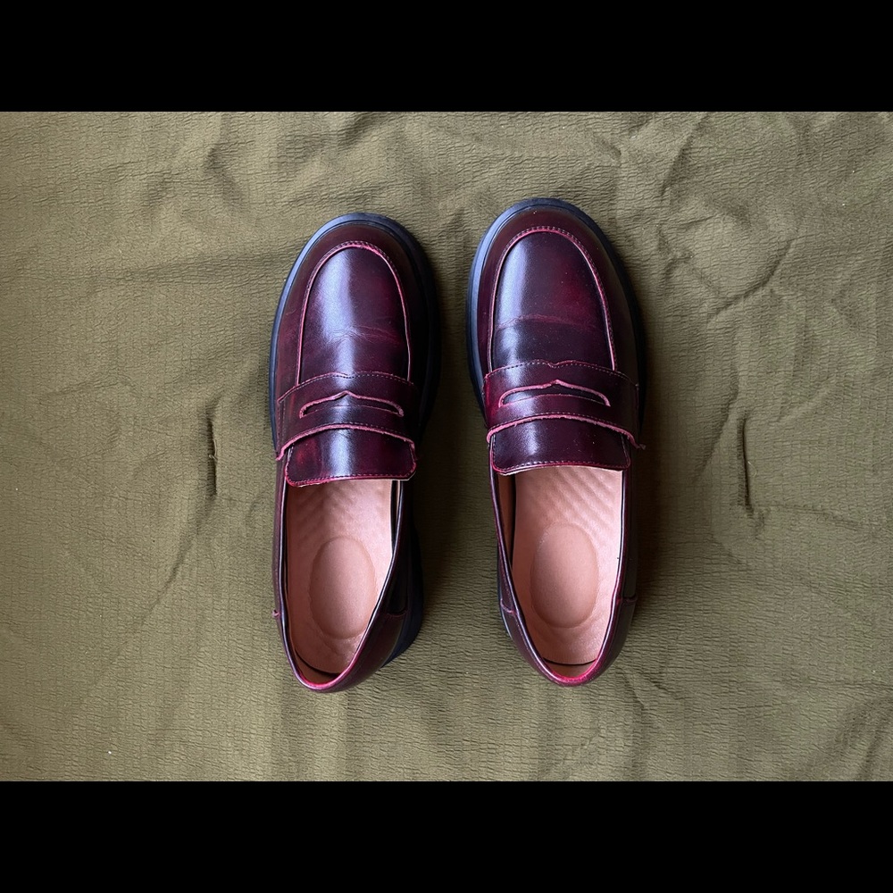 Dr. Marten Dupe loafers